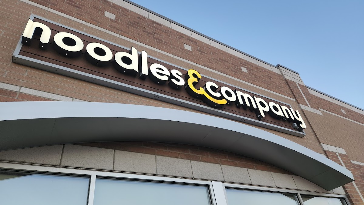 Noodles And Company Buffalo Grove